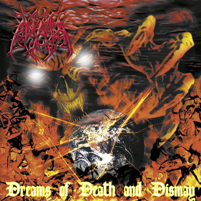 Dreams Of Death & Dismay cover