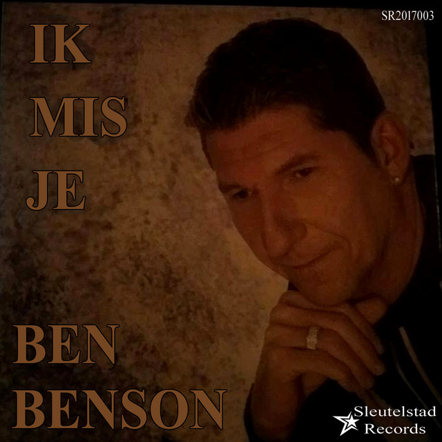 Ben Benson Photo