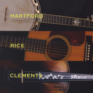Hartford, Rice & Clements cover