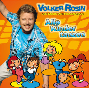 Alle Kinder tanzen album