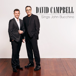 David Campbell Sings John Bucchino cover