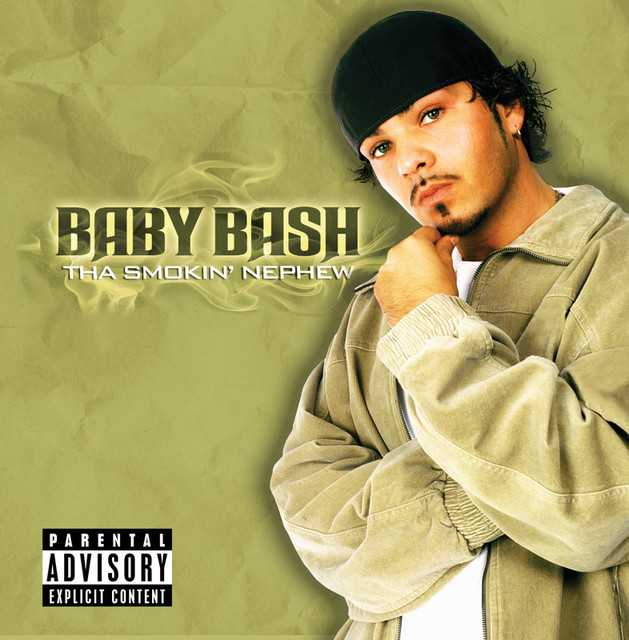 Tha Smokin' Nephew cover