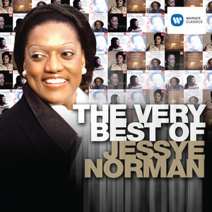 The Very Best of Jessye Norman cover