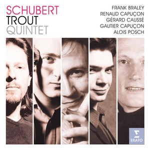 Trout Quintet cover