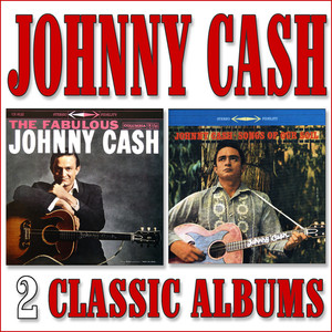 The Fabulous Johnny Cash / Songs of Our Soil album