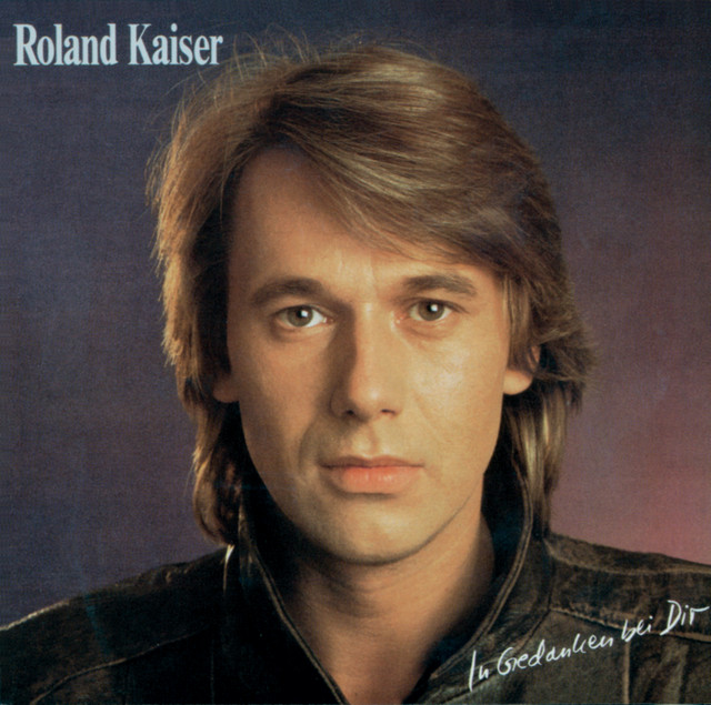 Roland Kaiser Du Bist Ein Engel