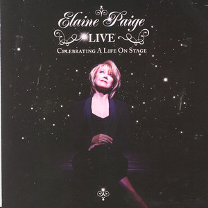 Elaine Paige LIVE - Celebrating A Life On Stage album