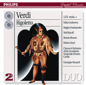 Verdi: Rigoletto album