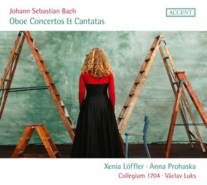 Bach: Oboe Concertos & Cantatas album