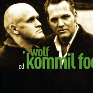 Wolf cover
