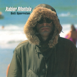 Beti oporretan cover