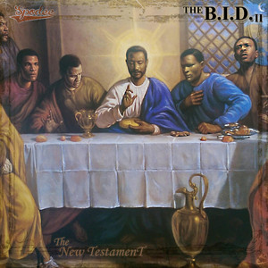 The B.I.D., Vol. 2 cover