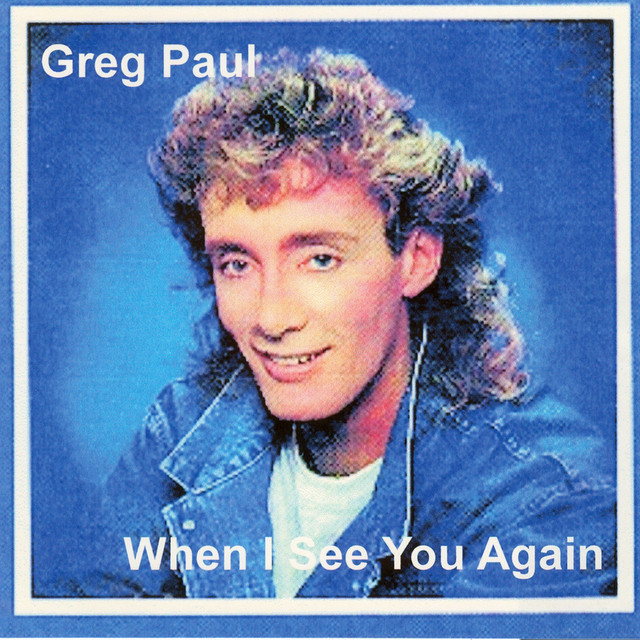 Greg Paul Photo