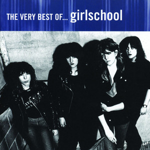 The Very Best of Girlschool album