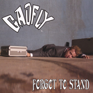 Forgot To Stand Albumcover