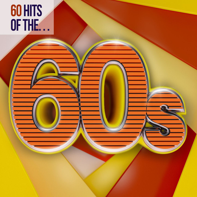 60 Hits Of The 60s cover