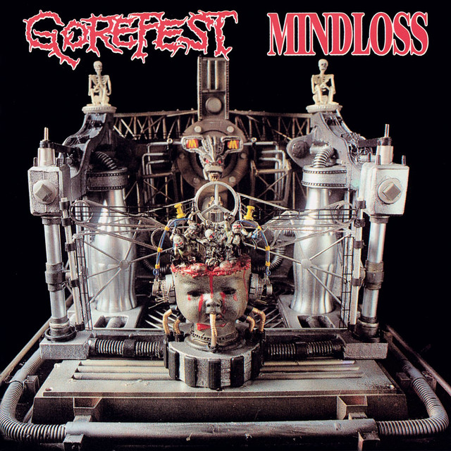 Mindloss + Demos cover