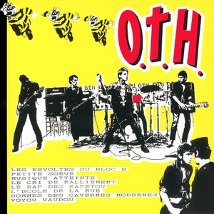 8 titres Albumcover