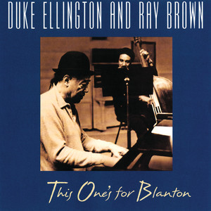 This One's for Blanton! cover