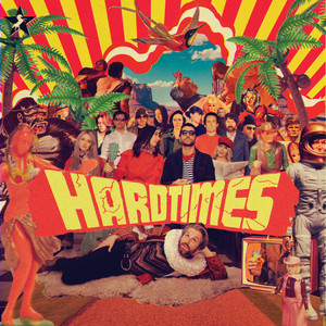 Hard Times cover