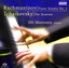 Rachmaninov, S.: Piano Sonata No. 1 / Tchaikovsky, P.: The Seasons Albumcover