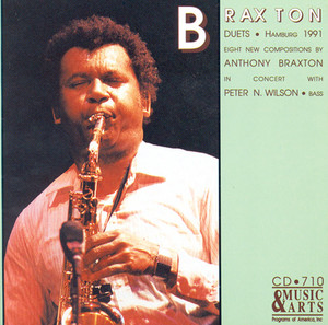 Braxton: Duets, Hamburg 1991 album