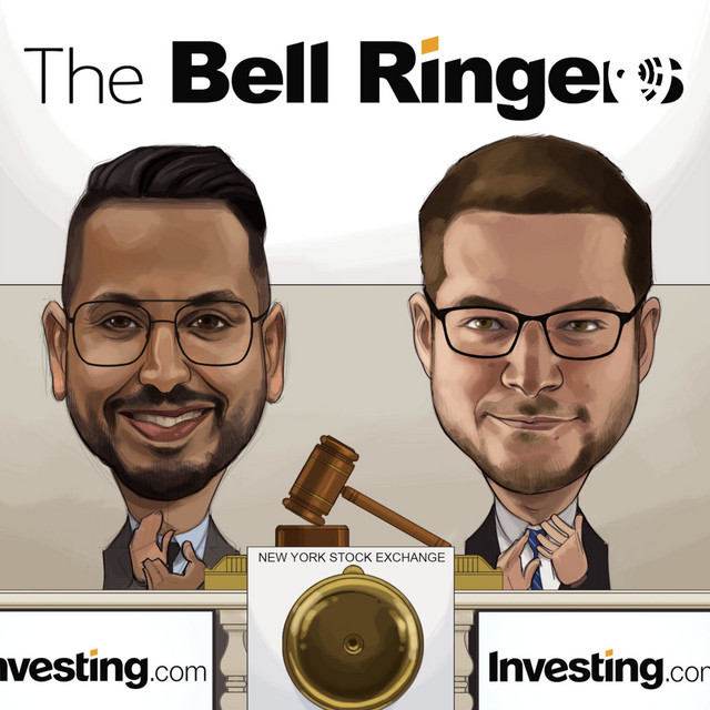 The Bell Ringers | Podcast on Spotify