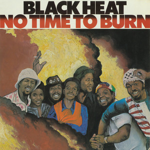 No Time to Burn cover