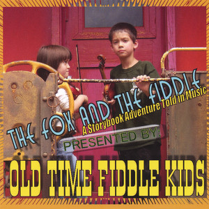 Old Time Fiddle Kids