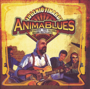 Anima Blues cover