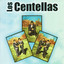 Los Centellas 3 Albumcover