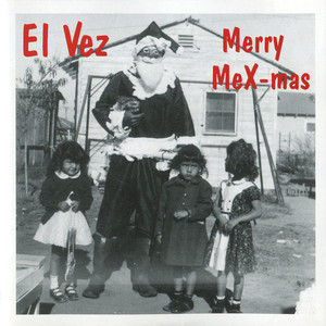Merry MeX-mas cover