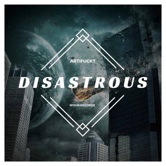 Disastrous album art