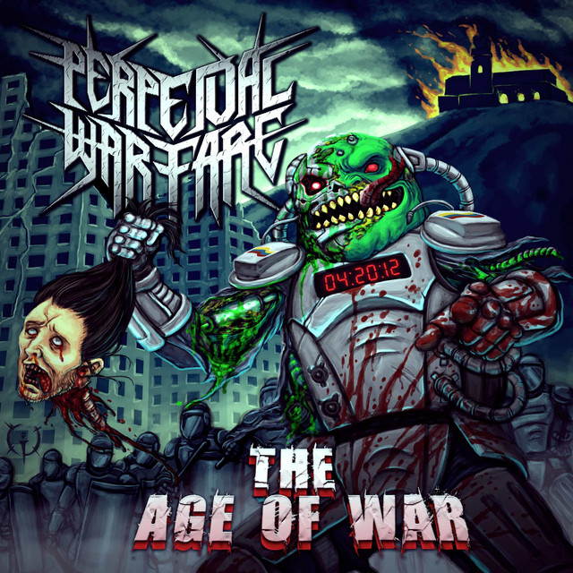 The Age Of War cover