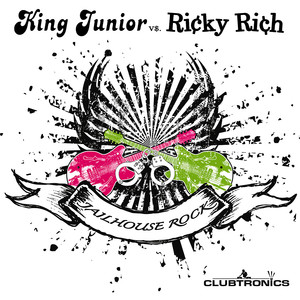 King Junior vs Ricky Rich
