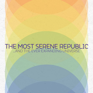...And the Ever Expanding Universe cover