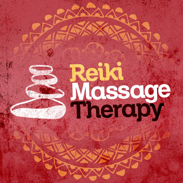 Reiki Massage Therapy Albumcover