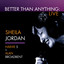 Better Than Anything (Live) cover