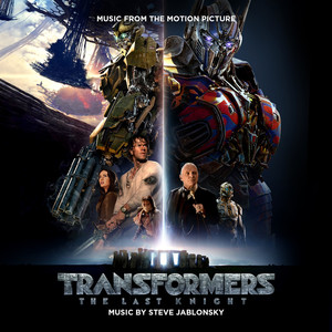 Transformers: The Last Knight: Music From the Motion Picture album