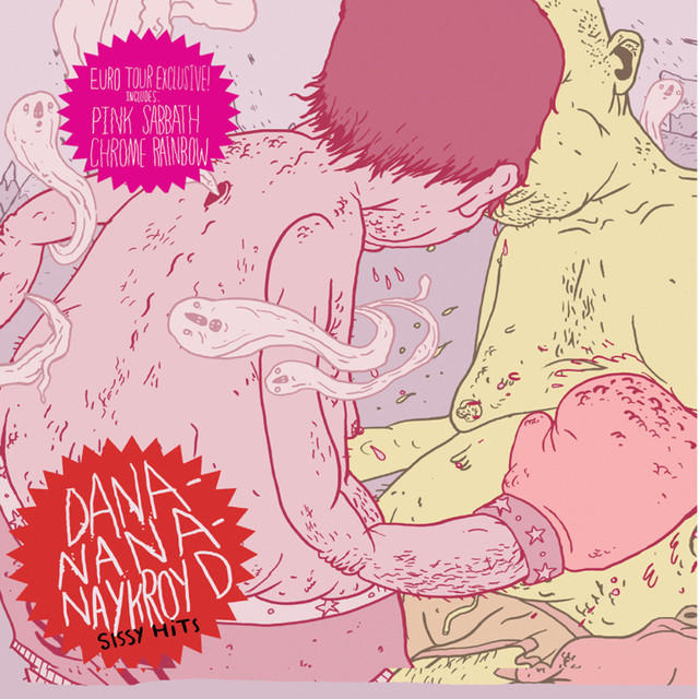 Sissy Hits (euro Tour Exclusive) cover