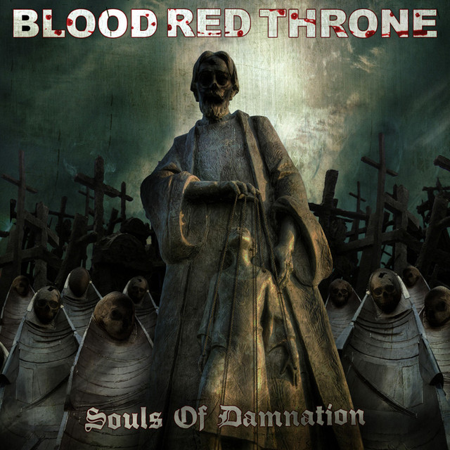 Souls Of Damnation cover
