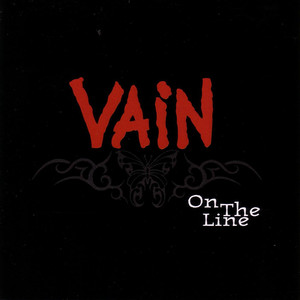 On the Line cover