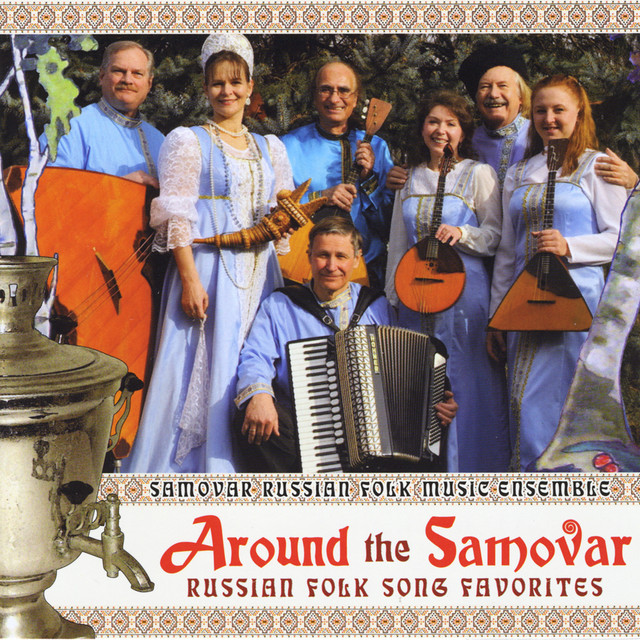 Samovar Russian Folk Music Ensemble Photo