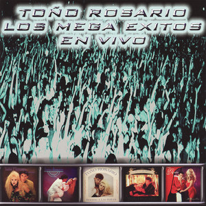 Los Mega Exitos En Vivo album