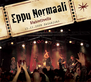 Klubiotteella Seinäjoki 15.11.2008 cover