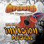 Con Una Invasion Musical cover