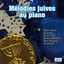 Mélodies Juives Au Piano Albumcover