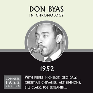 Complete Jazz Series 1952 album