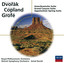 Dvorák, Grofé, Copland: Amerikanische Suiten Albumcover