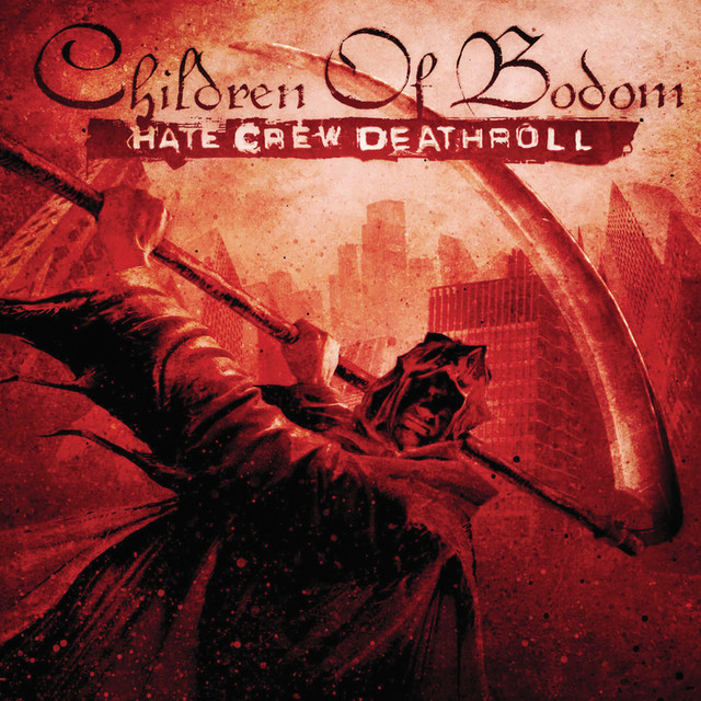 Hate Crew Deathroll cover